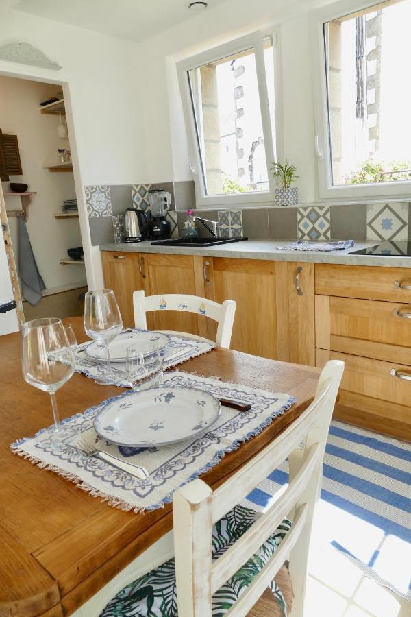 Ker-Yann Villa Plouharnel Bagian luar foto