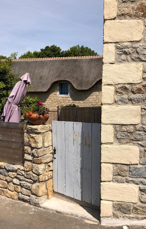 Ker-Yann Villa Plouharnel Bagian luar foto
