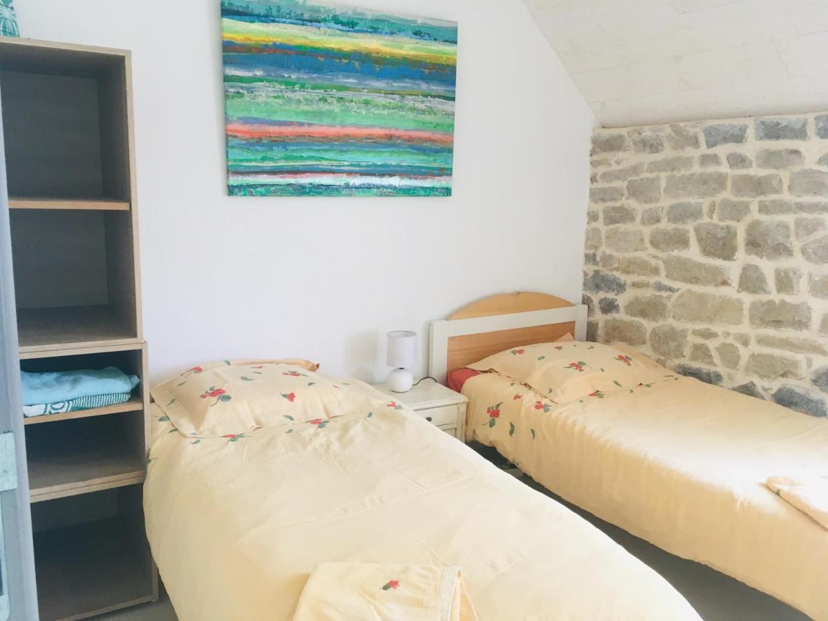 Ker-Yann Villa Plouharnel Bagian luar foto