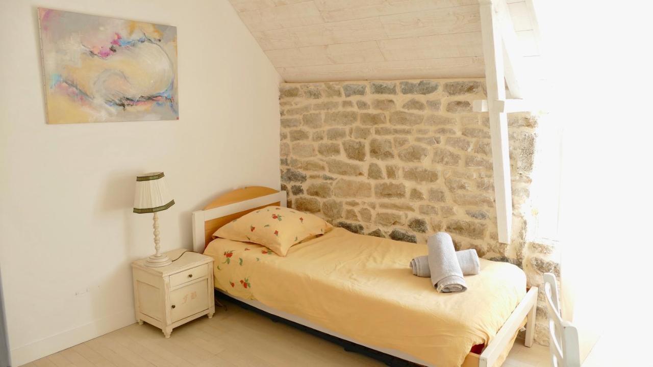 Ker-Yann Villa Plouharnel Bagian luar foto