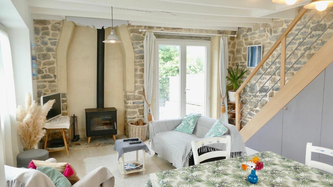 Ker-Yann Villa Plouharnel Bagian luar foto