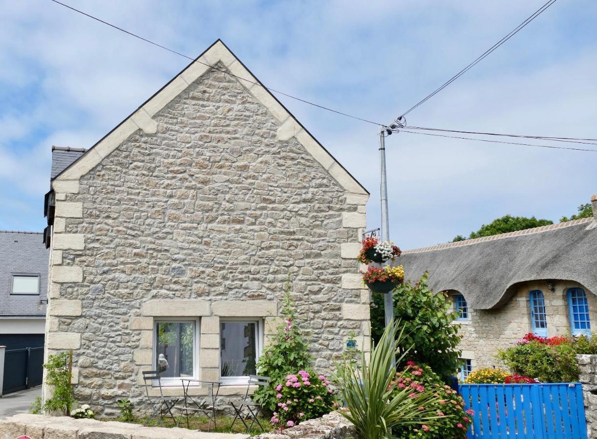 Ker-Yann Villa Plouharnel Bagian luar foto